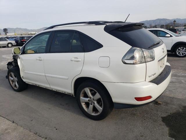 JTJGA31U660064242 - 2006 LEXUS RX 330 WHITE photo 2