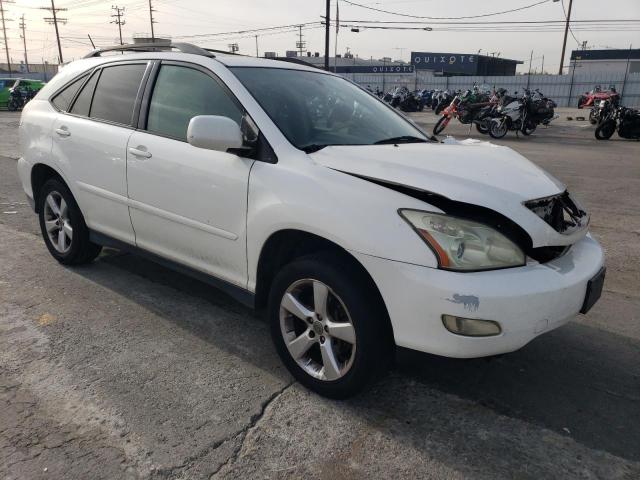 JTJGA31U660064242 - 2006 LEXUS RX 330 WHITE photo 4