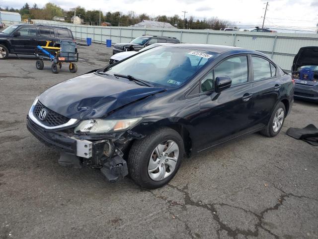 2015 HONDA CIVIC LX, 