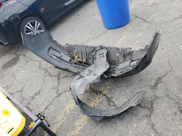 19XFB2F52FE233056 - 2015 HONDA CIVIC LX BLACK photo 12