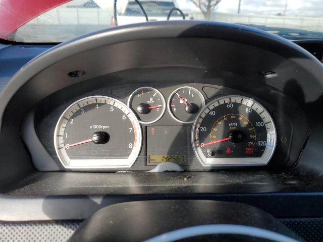 KL1TD5DE9BB236777 - 2011 CHEVROLET AVEO LS Qırmızı foto 9