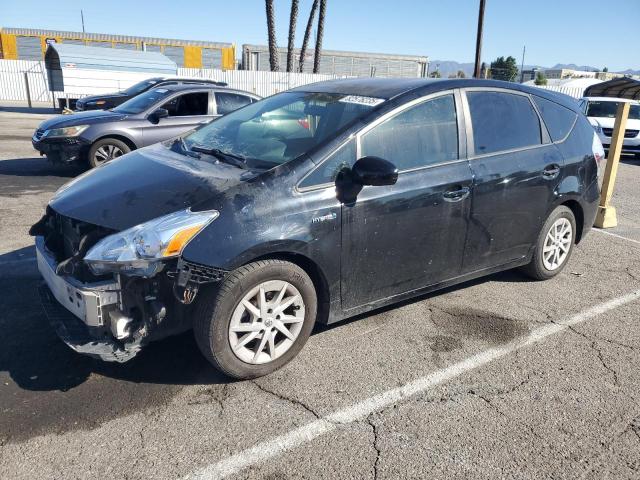 2012 TOYOTA PRIUS V, 