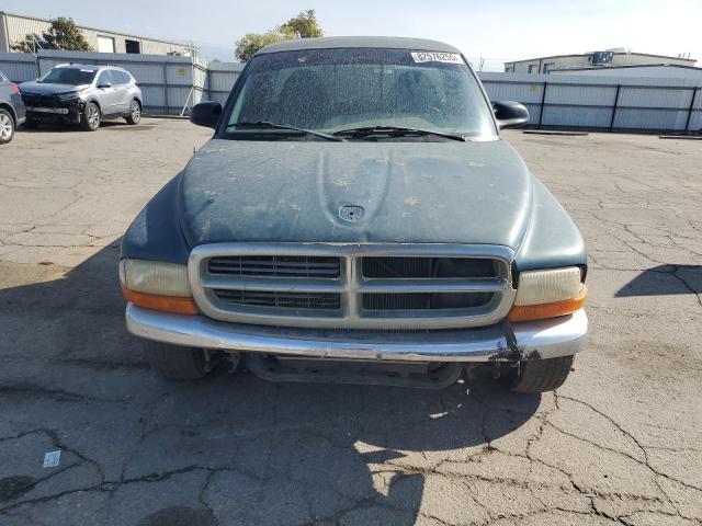 1B7FL26P6WS515633 - 1998 DODGE DAKOTA GREEN photo 5
