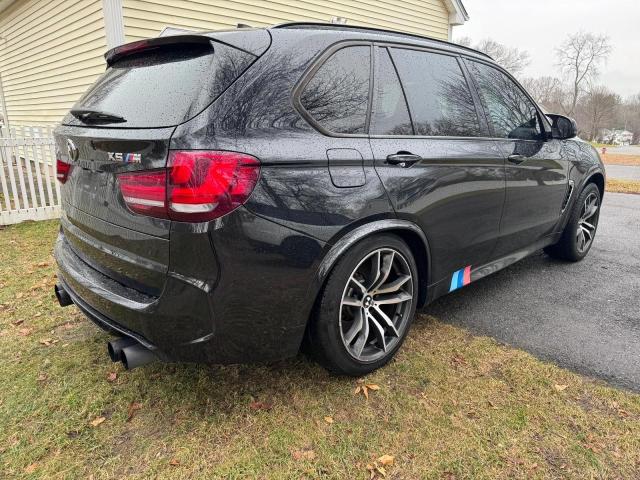 5YMKT6C35H0X20731 - 2017 BMW X5 M BLACK photo 4