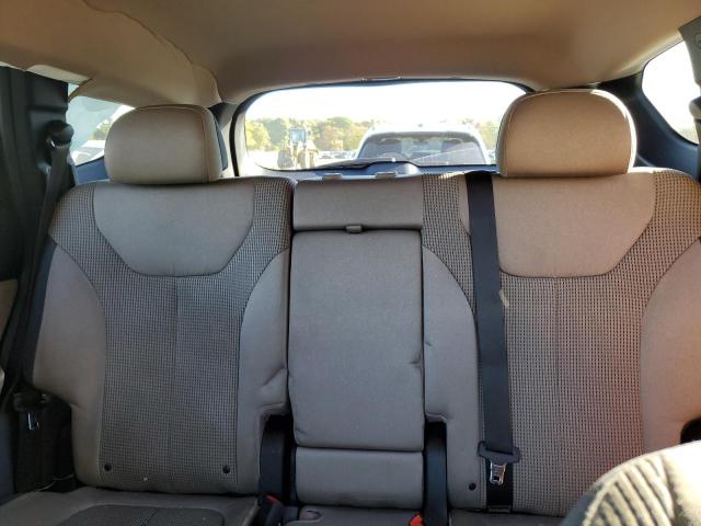 5NMS2DAJ1MH309998 - 2021 HYUNDAI SANTA FE SEL 黑色 照片 10