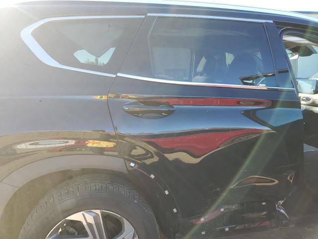 5NMS2DAJ1MH309998 - 2021 HYUNDAI SANTA FE SEL 黑色 照片 11