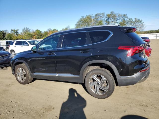 5NMS2DAJ1MH309998 - 2021 HYUNDAI SANTA FE SEL 黑色 照片 2