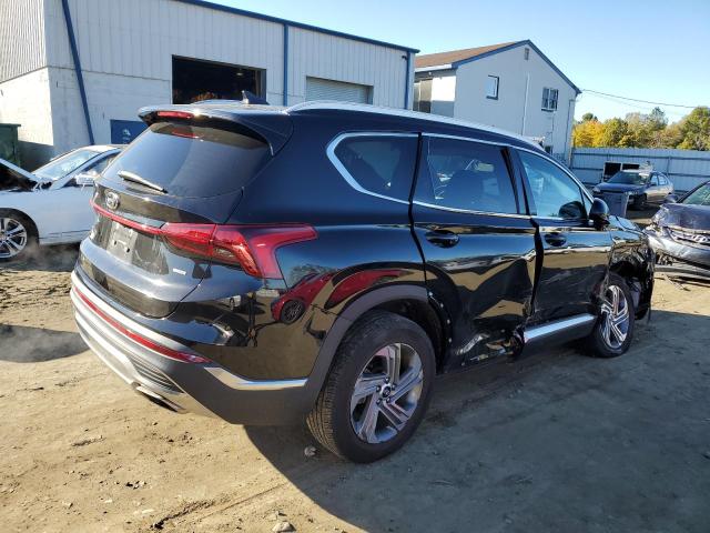 5NMS2DAJ1MH309998 - 2021 HYUNDAI SANTA FE SEL 黑色 照片 3