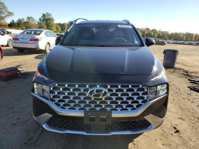 5NMS2DAJ1MH309998 - 2021 HYUNDAI SANTA FE SEL 黑色 照片 5