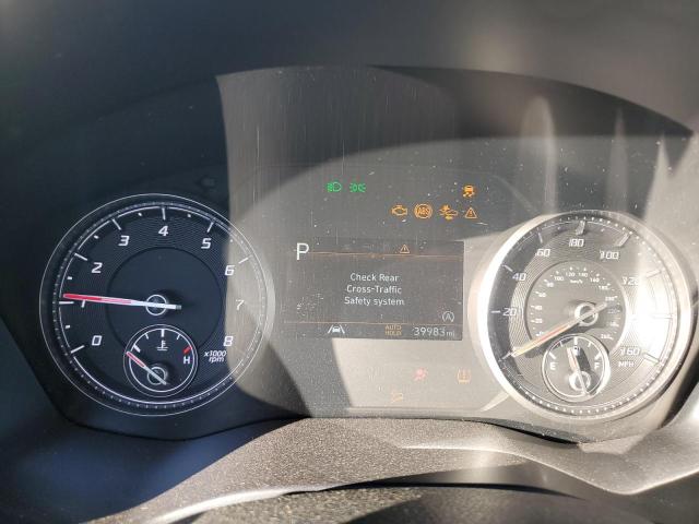 5NMS2DAJ1MH309998 - 2021 HYUNDAI SANTA FE SEL 黑色 照片 9