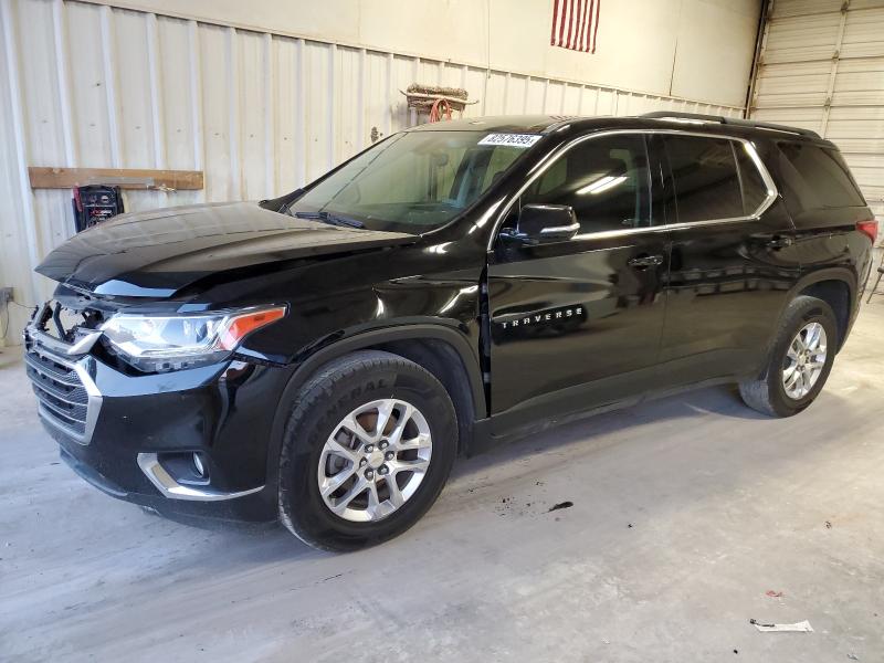 2020 CHEVROLET TRAVERSE LT, 