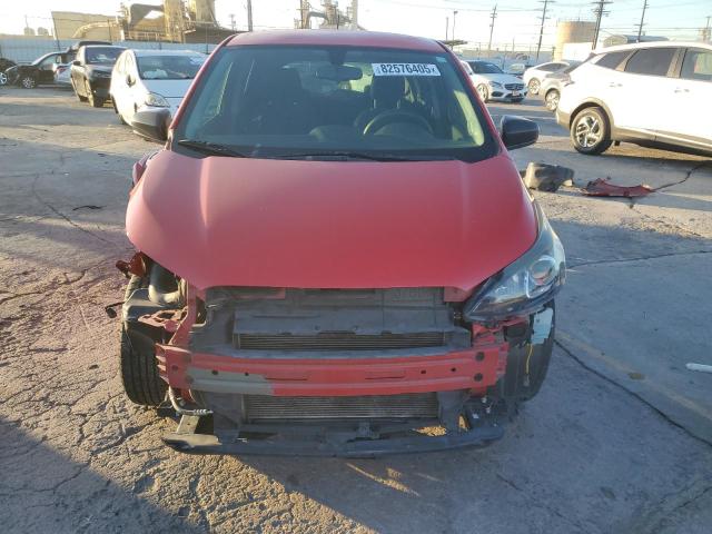 KL8CA6SA5KC735411 - 2019 CHEVROLET SPARK LS წითელი ფოტო 5