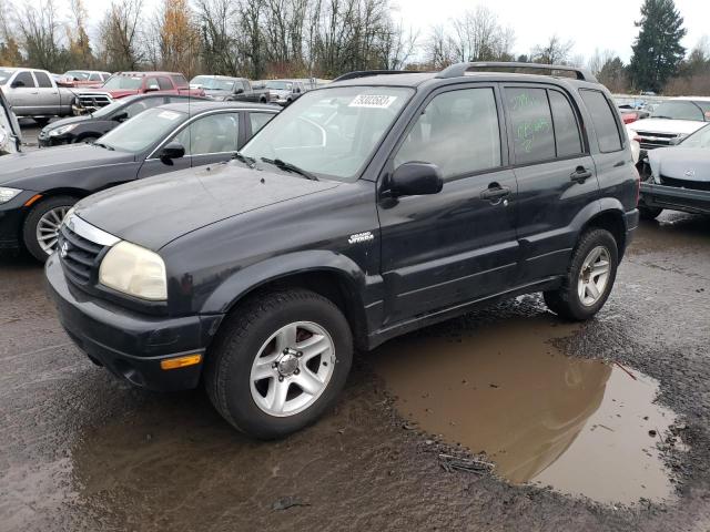 2003 SUZUKI GRAND VITA JLX LIMITED, 