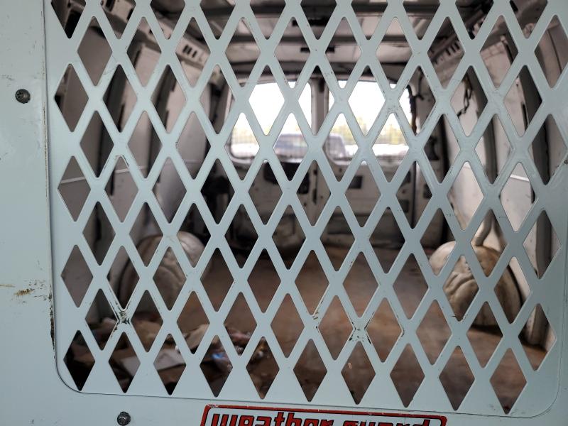 1GCWGBFP6L1144317 - 2020 CHEVROLET EXPRESS G2 WHITE photo 10