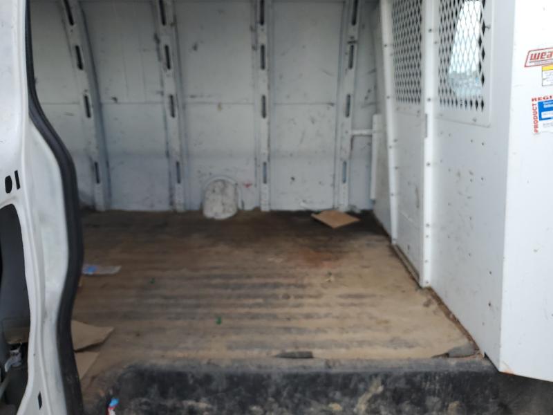 1GCWGBFP6L1144317 - 2020 CHEVROLET EXPRESS G2 WHITE photo 11