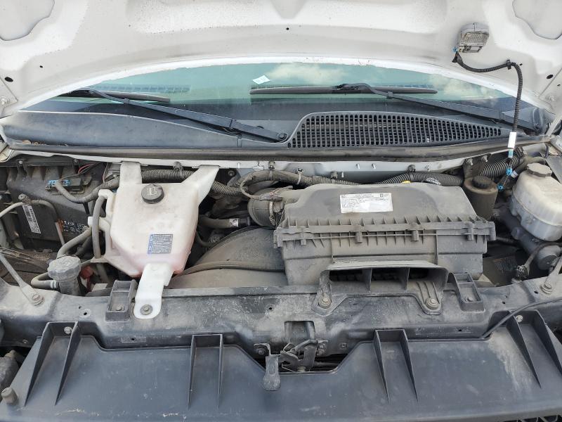 1GCWGBFP6L1144317 - 2020 CHEVROLET EXPRESS G2 WHITE photo 12