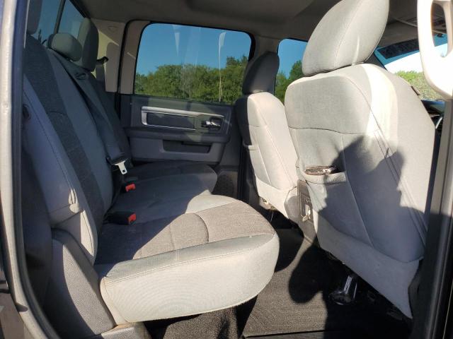 1C6RR7LM0ES385261 - 2014 RAM 1500 SLT Siyah fotoğraf 10