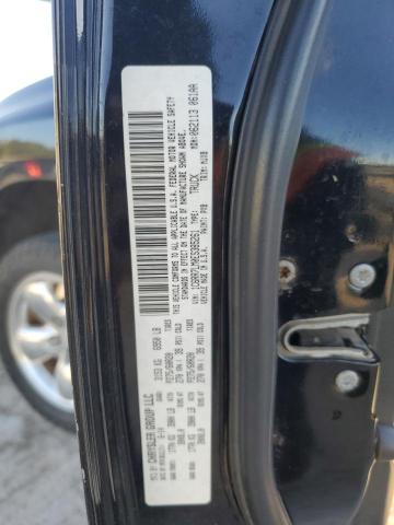 1C6RR7LM0ES385261 - 2014 RAM 1500 SLT Siyah fotoğraf 12