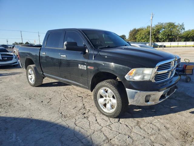 1C6RR7LM0ES385261 - 2014 RAM 1500 SLT Siyah fotoğraf 4