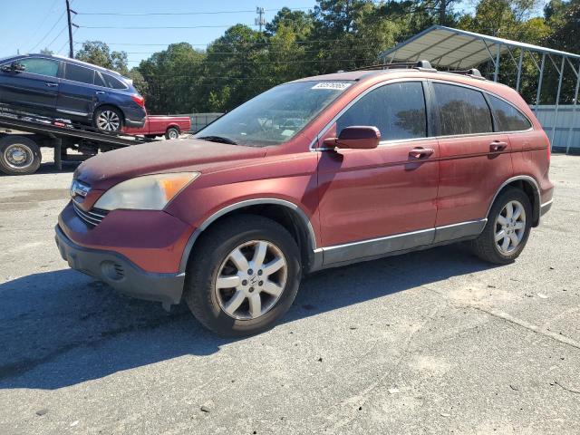 2007 HONDA CR-V EXL, 