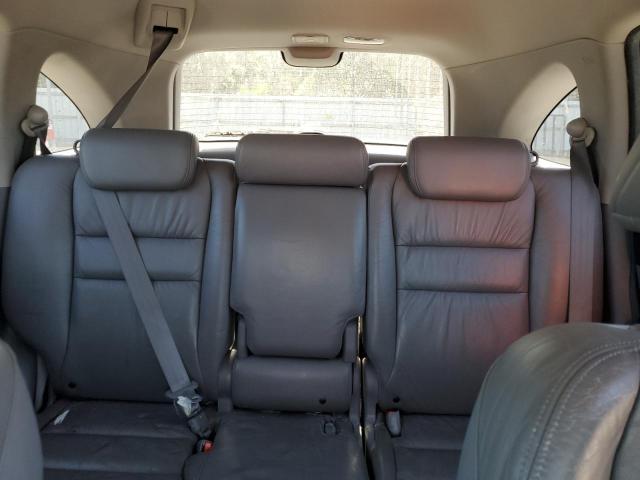 JHLRE38747C050892 - 2007 HONDA CR-V EXL 红色 照片 10