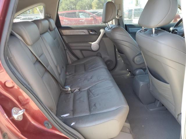 JHLRE38747C050892 - 2007 HONDA CR-V EXL 红色 照片 11