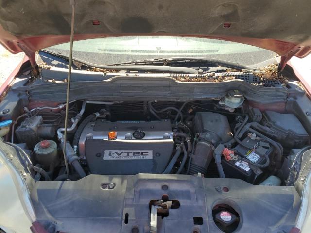 JHLRE38747C050892 - 2007 HONDA CR-V EXL 红色 照片 12