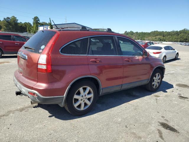 JHLRE38747C050892 - 2007 HONDA CR-V EXL 红色 照片 3