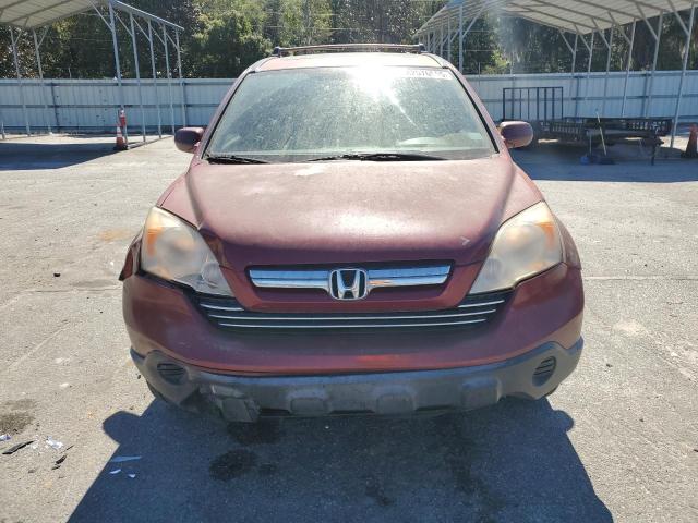 JHLRE38747C050892 - 2007 HONDA CR-V EXL 红色 照片 5