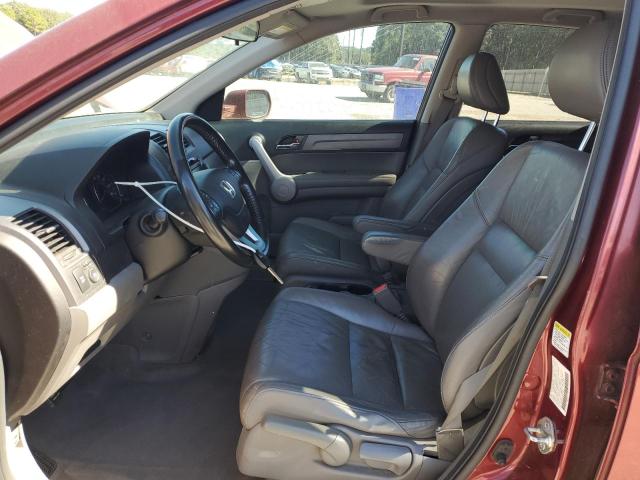 JHLRE38747C050892 - 2007 HONDA CR-V EXL 红色 照片 7