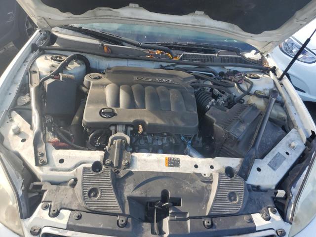 2G1WC5E33D1232578 - 2013 CHEVROLET IMPALA LTZ WHITE photo 11