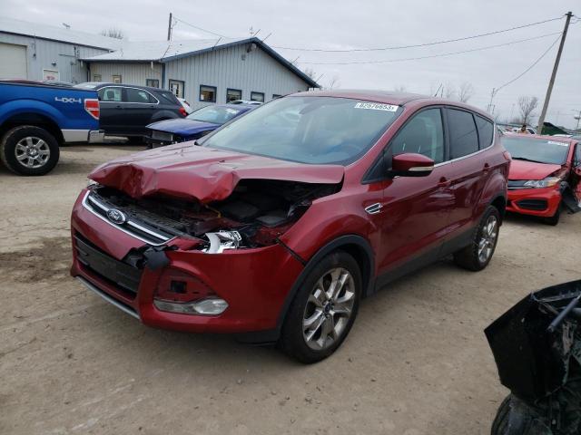 2013 FORD ESCAPE SEL, 