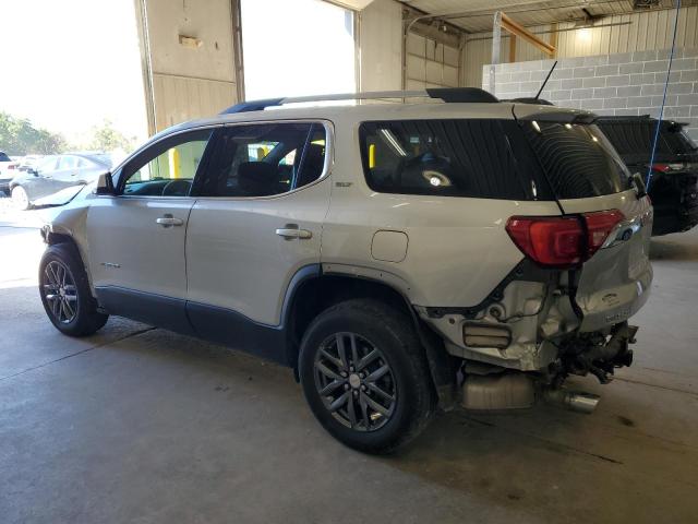 1GKKNULSXJZ160614 - 2018 GMC ACADIA SLT-1 ვერცხლისფერი ფოტო 2