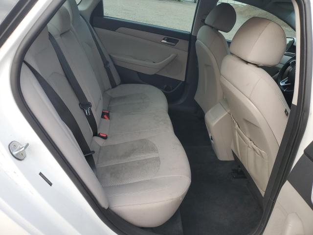 5NPE24AF4KH786479 - 2019 HYUNDAI SONATA SE Білий фото 10