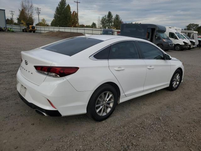 5NPE24AF4KH786479 - 2019 HYUNDAI SONATA SE Білий фото 3