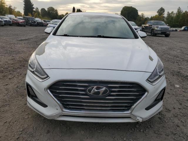 5NPE24AF4KH786479 - 2019 HYUNDAI SONATA SE Білий фото 5
