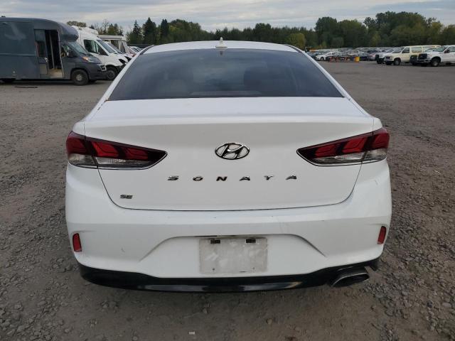 5NPE24AF4KH786479 - 2019 HYUNDAI SONATA SE Білий фото 6