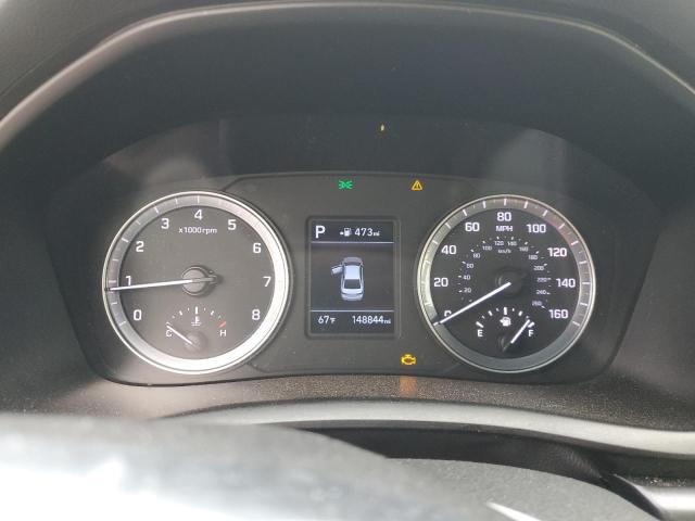 5NPE24AF4KH786479 - 2019 HYUNDAI SONATA SE Білий фото 9