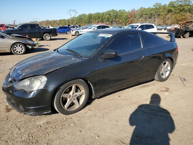 JH4DC53014S008666 - 2004 ACURA RSX TYPE-S BLACK photo 1