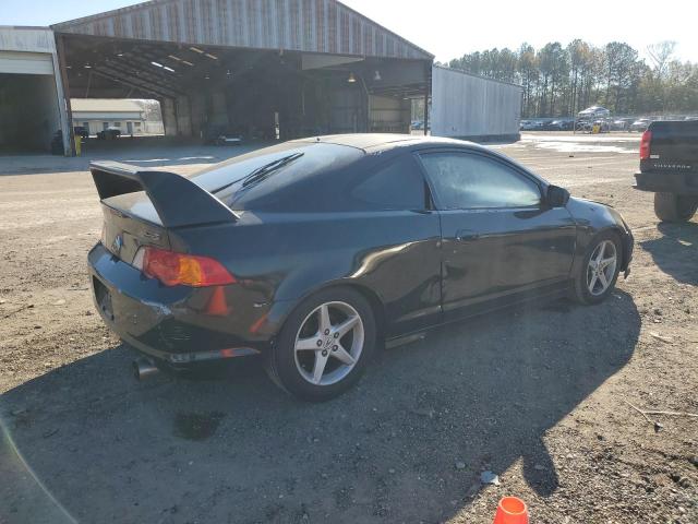 JH4DC53014S008666 - 2004 ACURA RSX TYPE-S BLACK photo 3