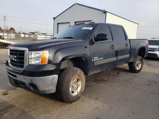 2007 GMC SIERRA K2500 HEAVY DUTY, 