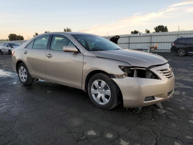 4T1BE46K59U914921 - 2009 TOYOTA CAMRY BASE GOLD photo 4