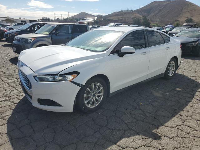 2016 FORD FUSION S, 