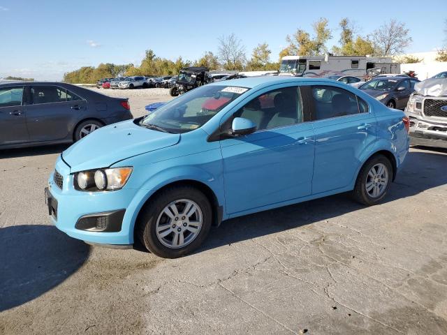 2014 CHEVROLET SONIC LT, 