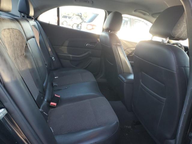 1G11C5SLXEF224356 - 2014 CHEVROLET MALIBU 1LT BLACK photo 10