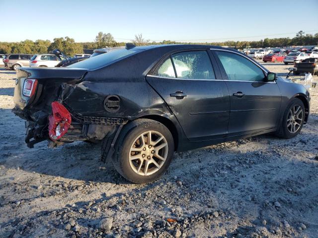1G11C5SLXEF224356 - 2014 CHEVROLET MALIBU 1LT BLACK photo 3