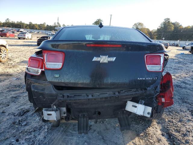 1G11C5SLXEF224356 - 2014 CHEVROLET MALIBU 1LT BLACK photo 6