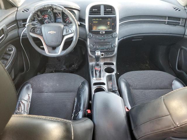 1G11C5SLXEF224356 - 2014 CHEVROLET MALIBU 1LT BLACK photo 8