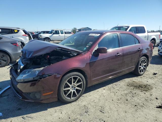 2011 FORD FUSION SE, 