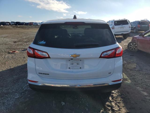 2GNAXKEV9M6141587 - 2021 CHEVROLET EQUINOX LT WHITE photo 6